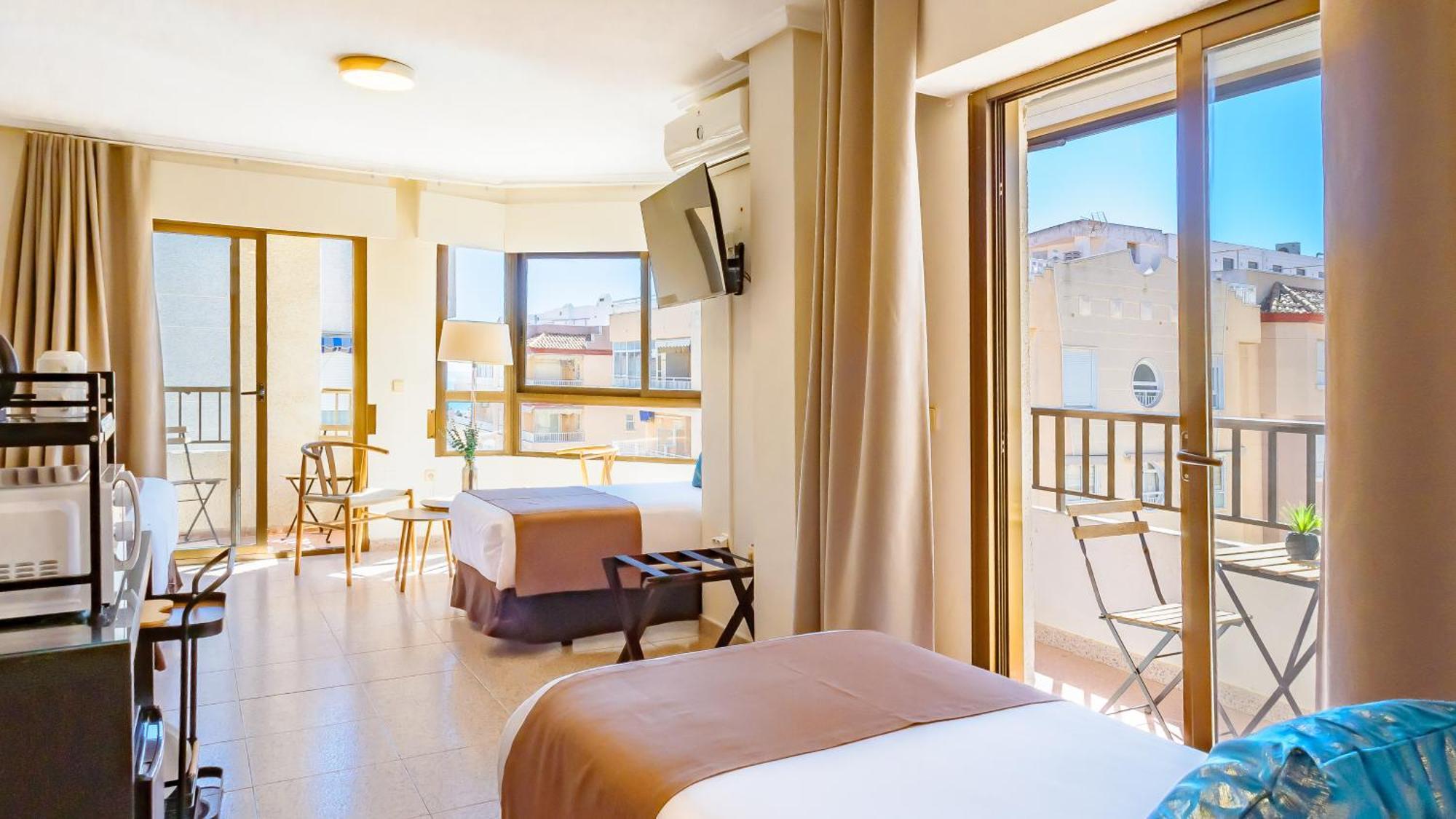 Hotel Eden Mar Гвардамар-дель-Сегура Экстерьер фото