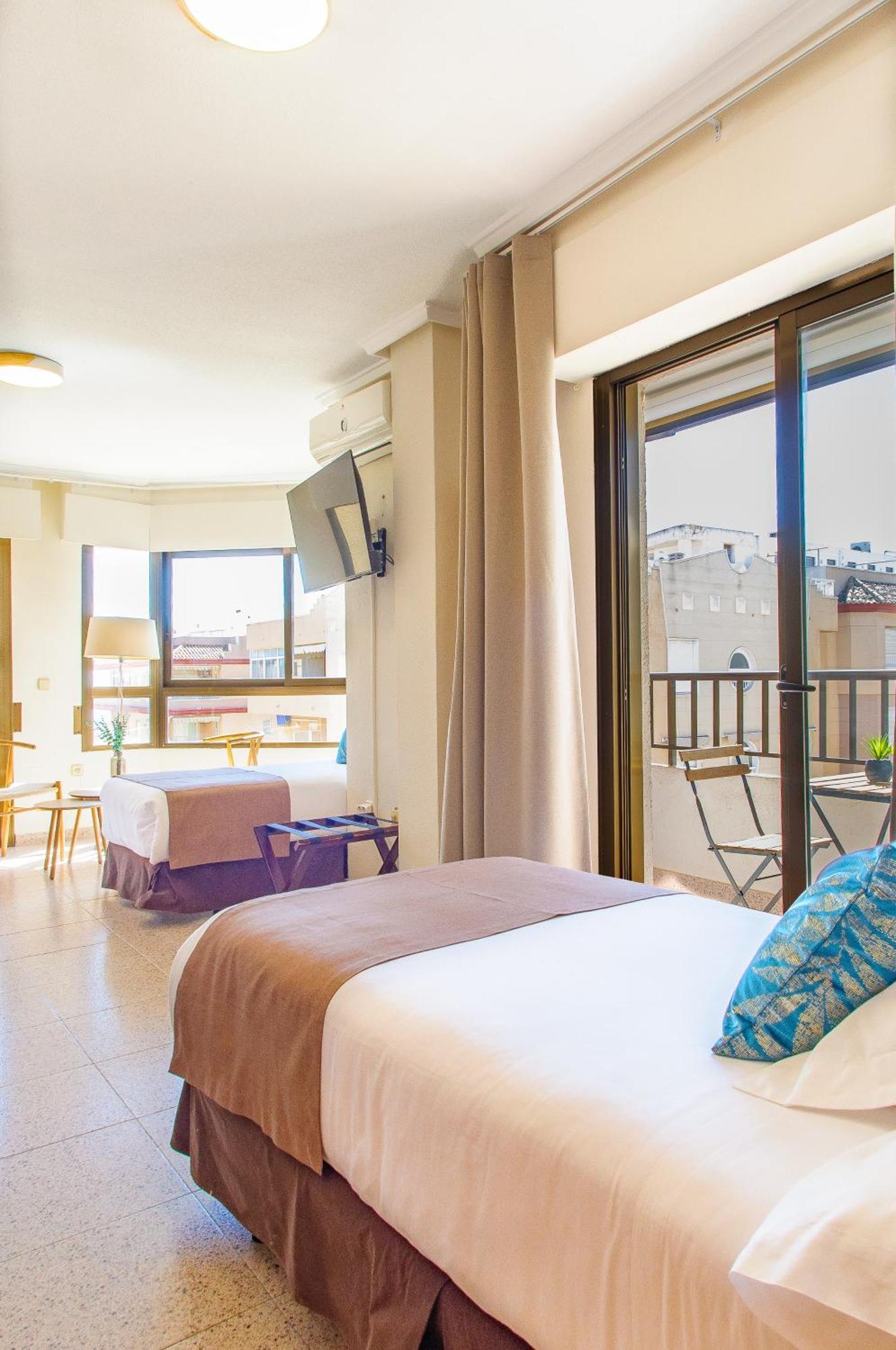 Hotel Eden Mar Гвардамар-дель-Сегура Экстерьер фото