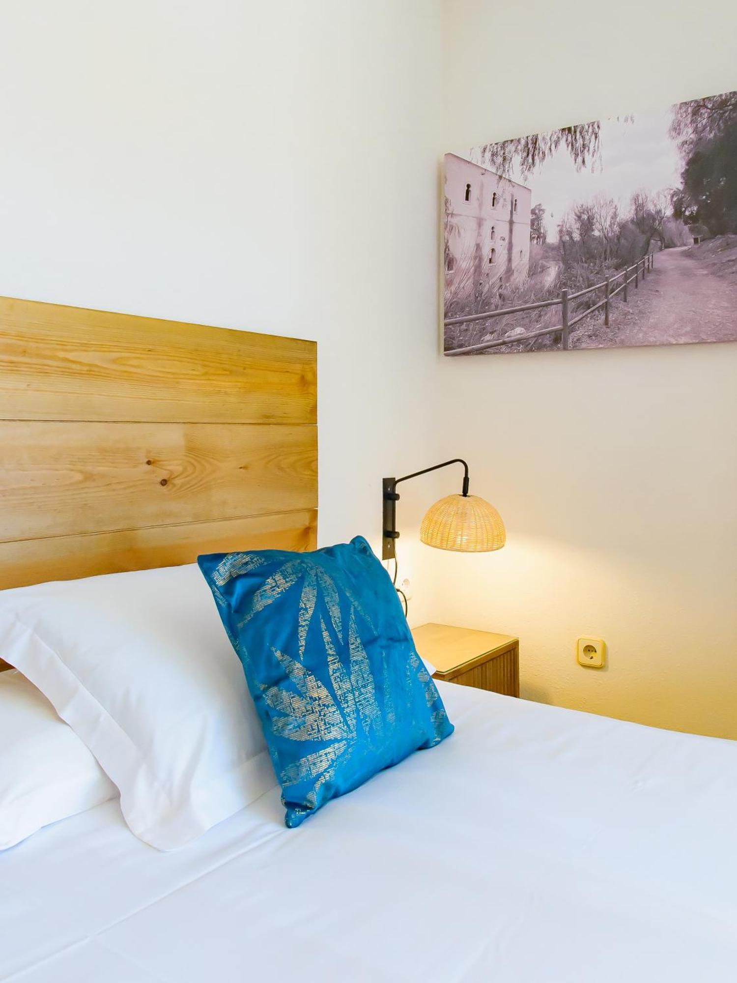 Hotel Eden Mar Гвардамар-дель-Сегура Экстерьер фото