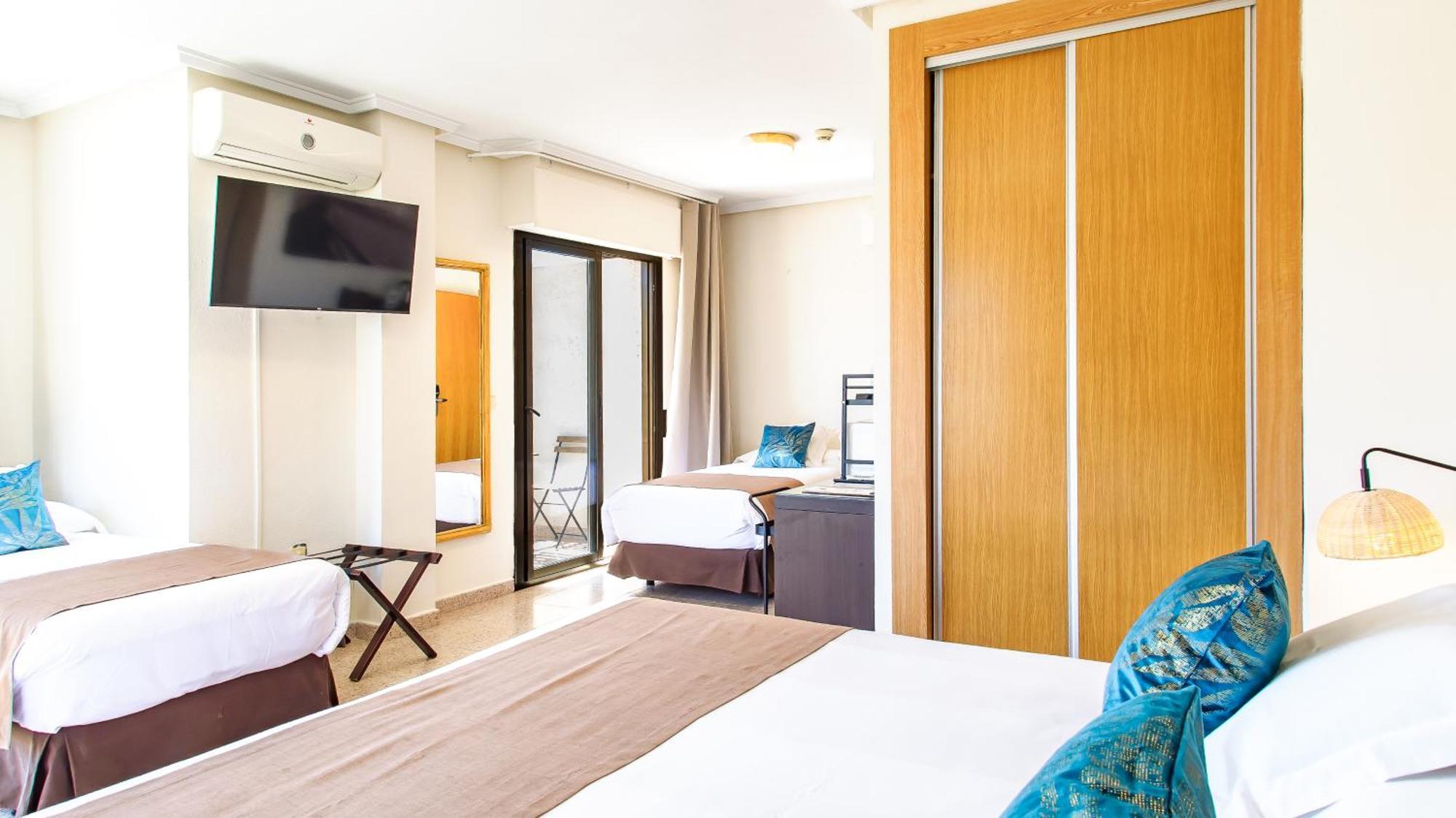 Hotel Eden Mar Гвардамар-дель-Сегура Экстерьер фото