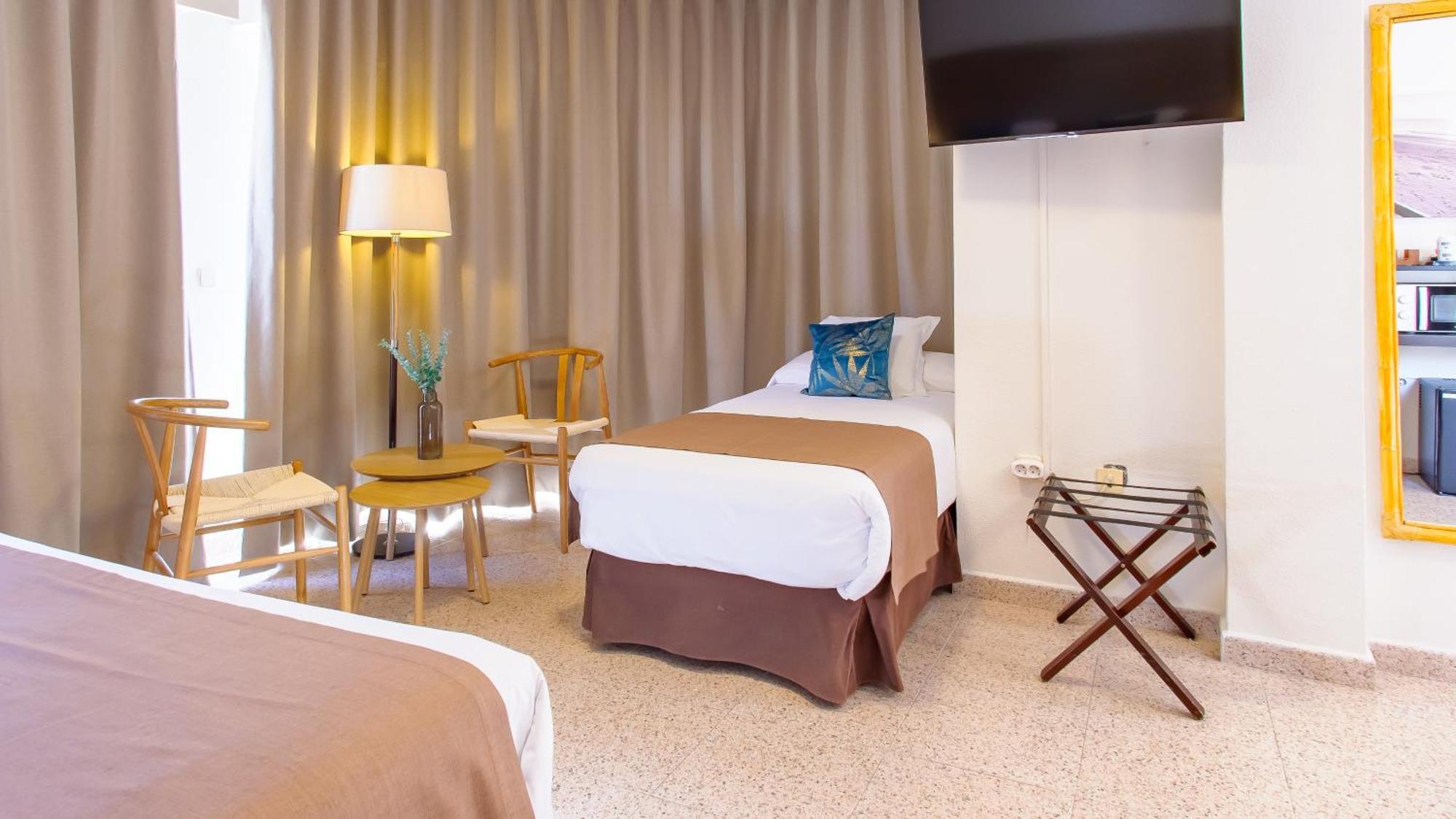 Hotel Eden Mar Гвардамар-дель-Сегура Экстерьер фото