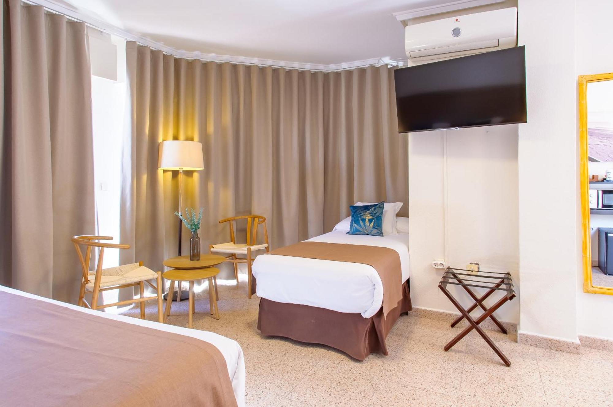 Hotel Eden Mar Гвардамар-дель-Сегура Экстерьер фото