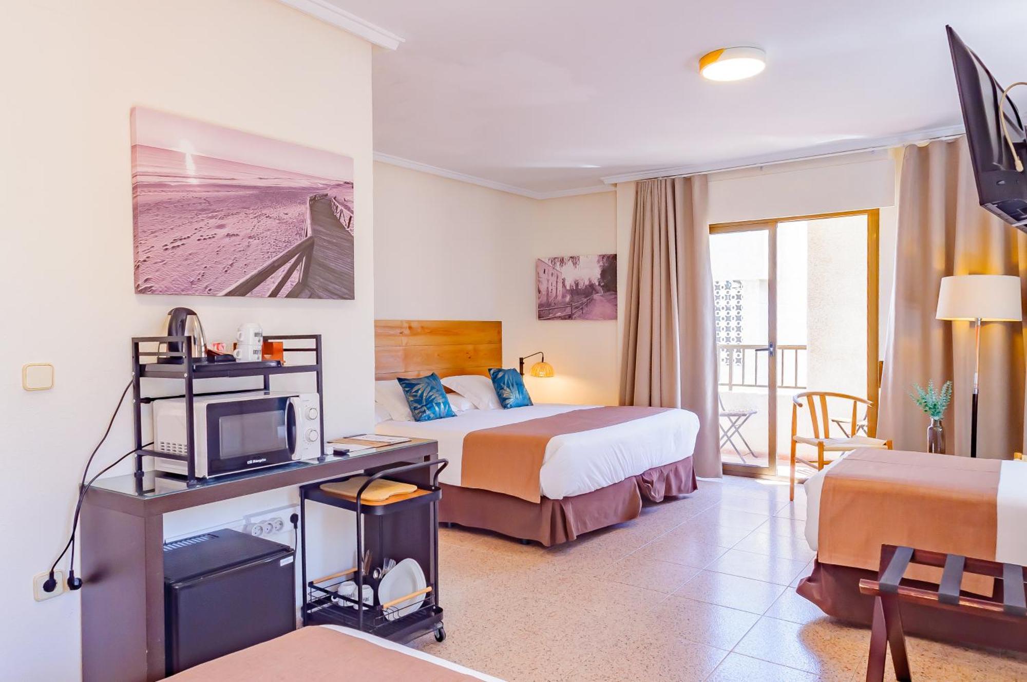 Hotel Eden Mar Гвардамар-дель-Сегура Экстерьер фото