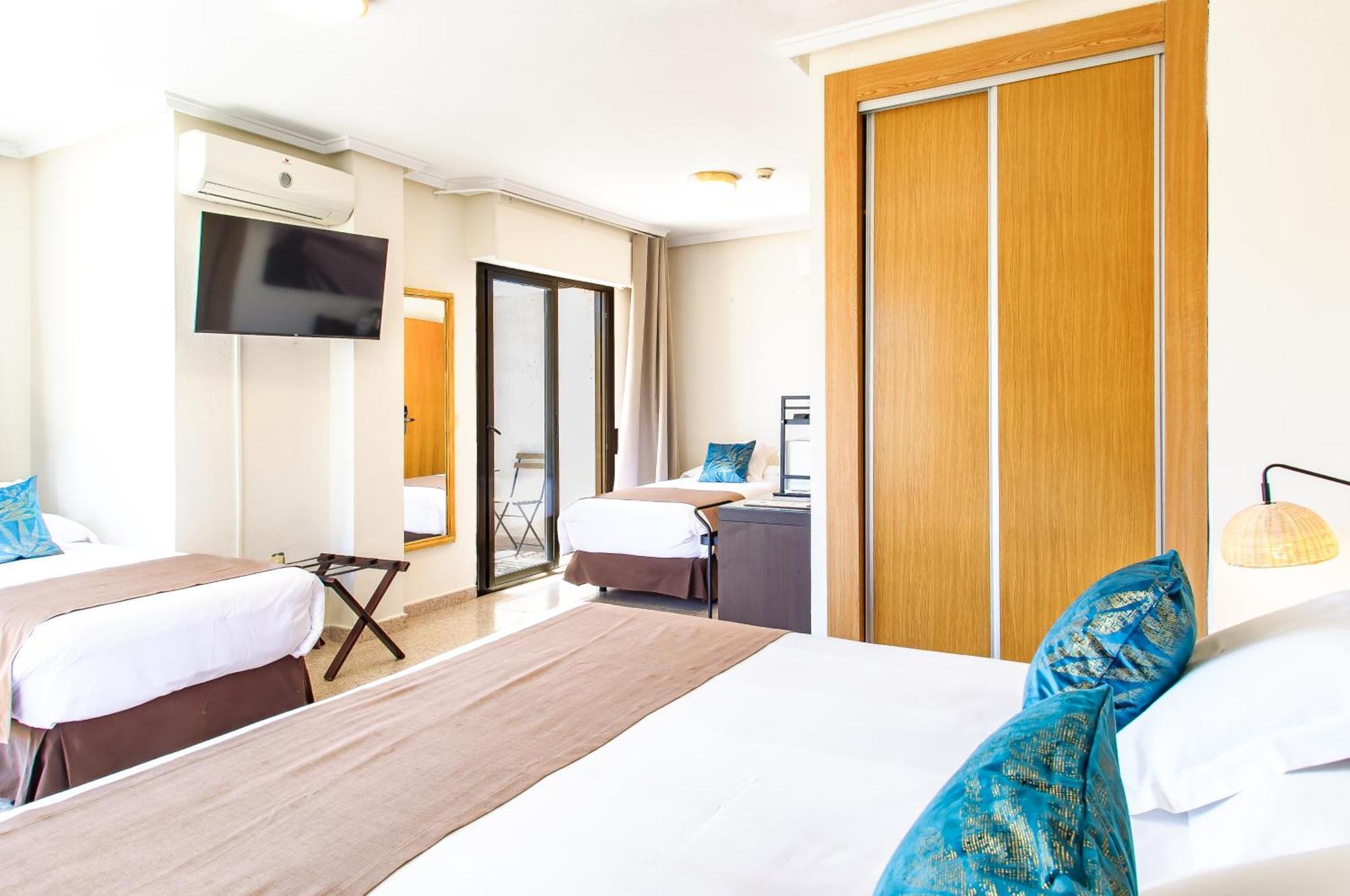 Hotel Eden Mar Гвардамар-дель-Сегура Экстерьер фото