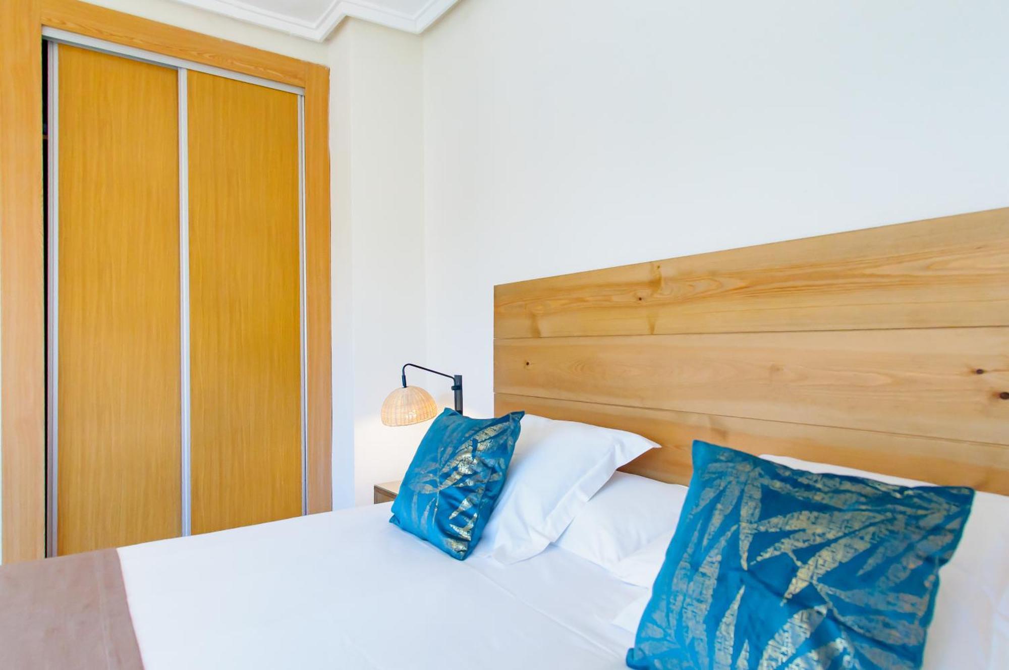 Hotel Eden Mar Гвардамар-дель-Сегура Экстерьер фото