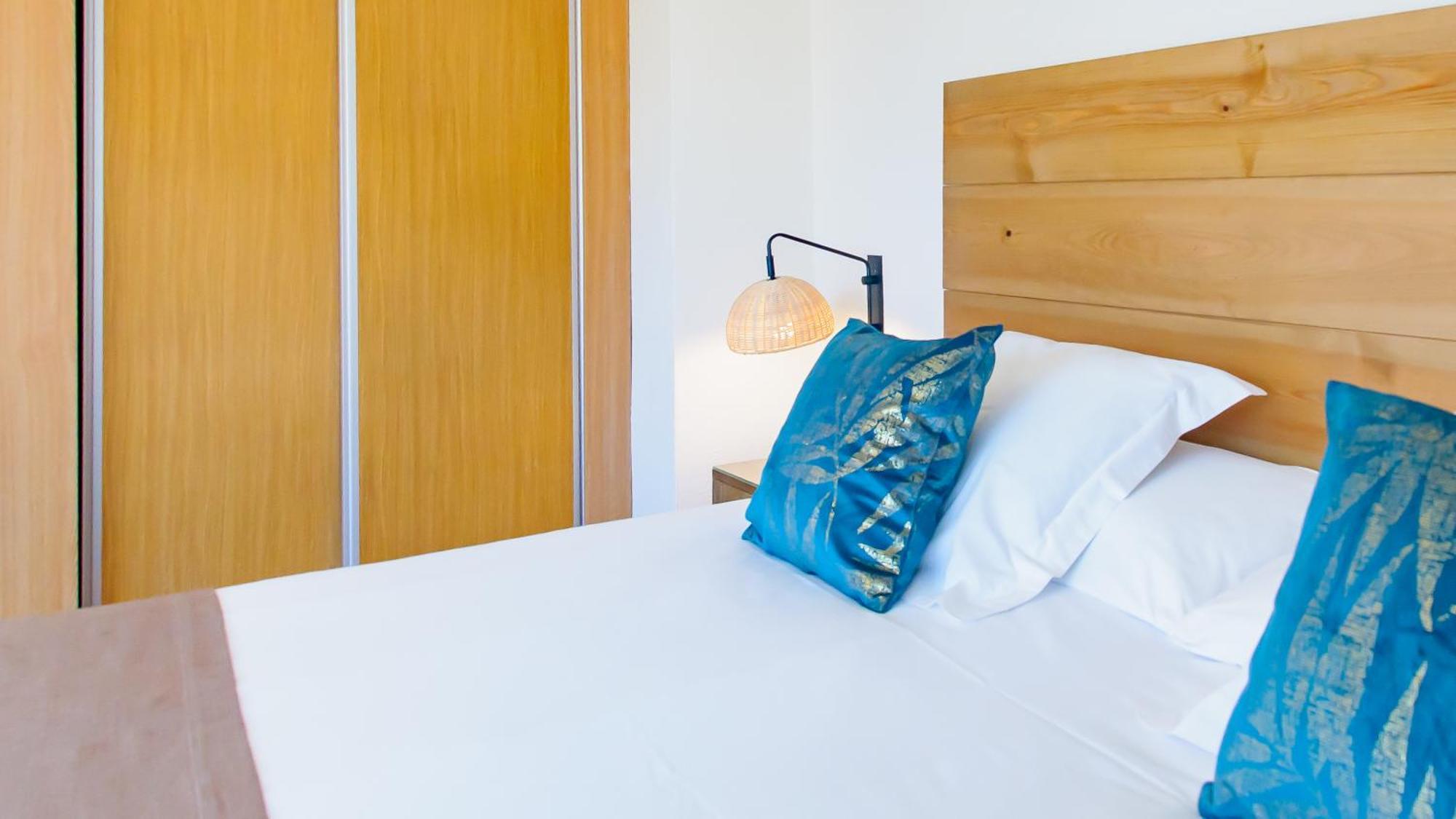 Hotel Eden Mar Гвардамар-дель-Сегура Экстерьер фото