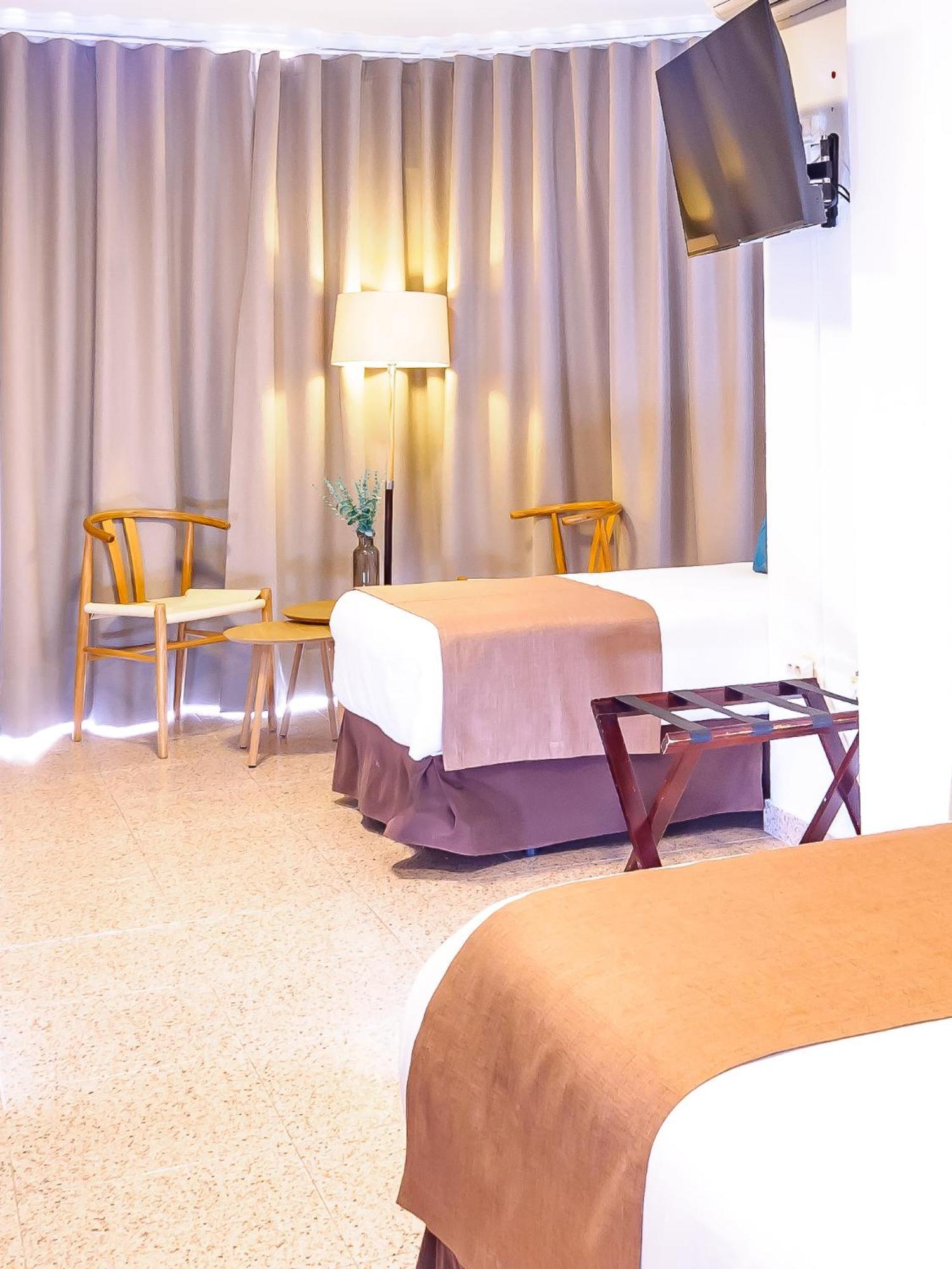 Hotel Eden Mar Гвардамар-дель-Сегура Экстерьер фото