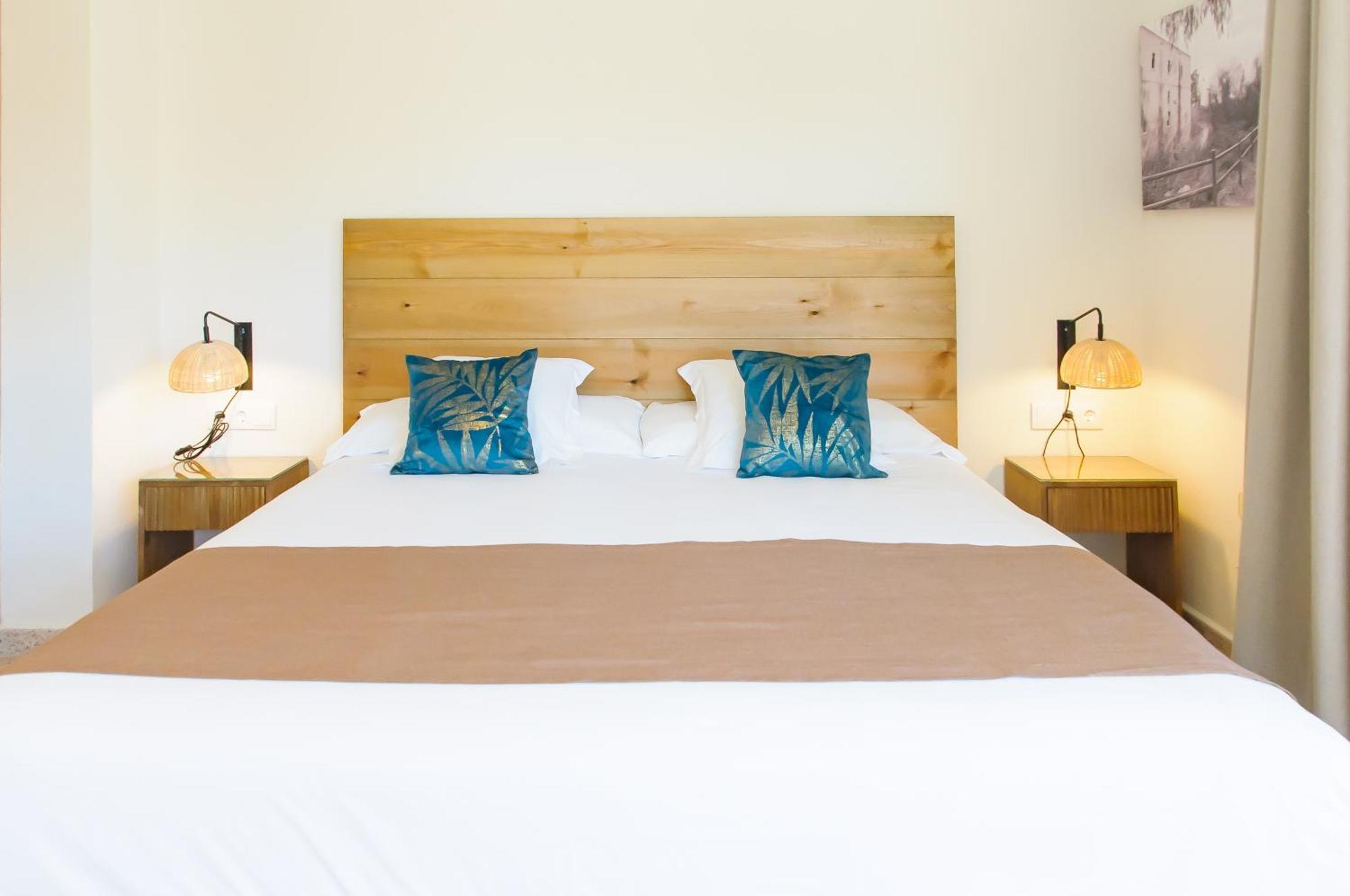 Hotel Eden Mar Гвардамар-дель-Сегура Экстерьер фото