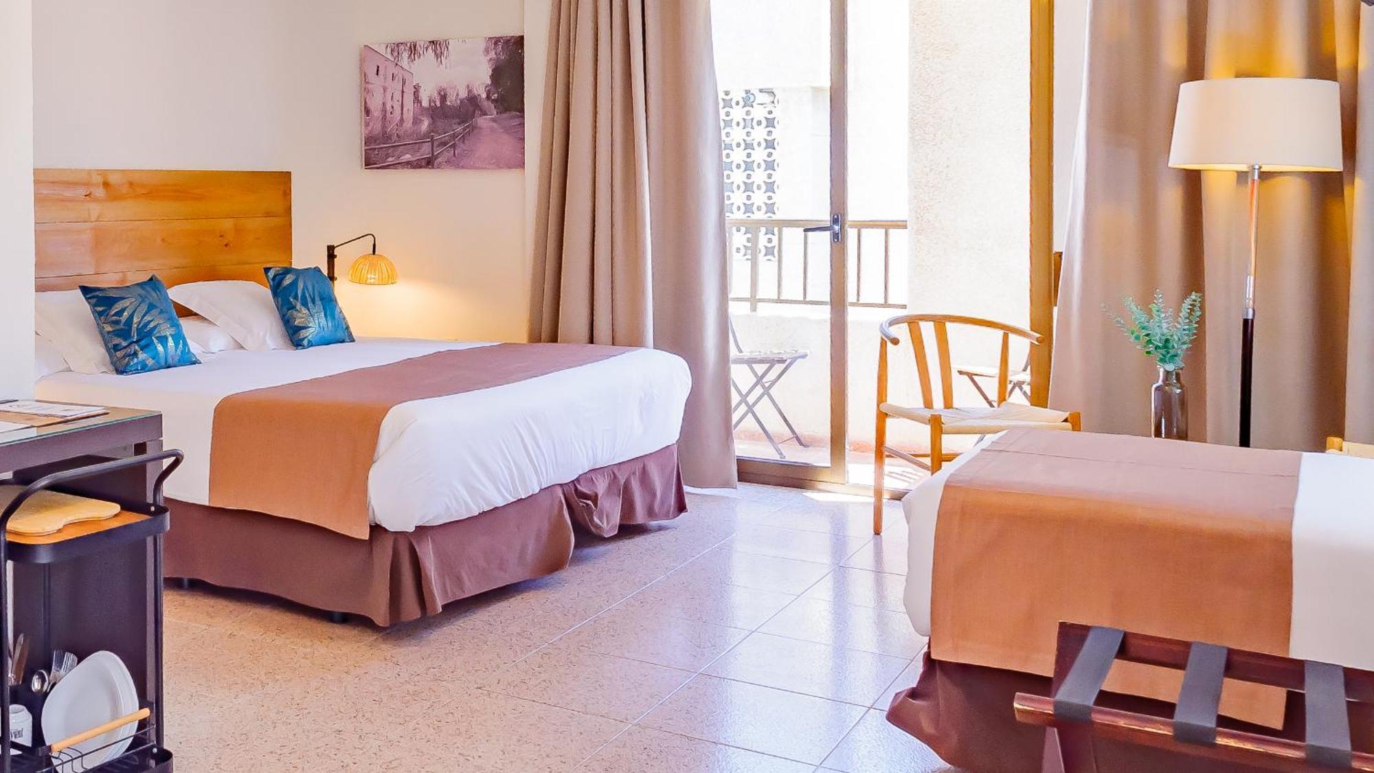Hotel Eden Mar Гвардамар-дель-Сегура Экстерьер фото