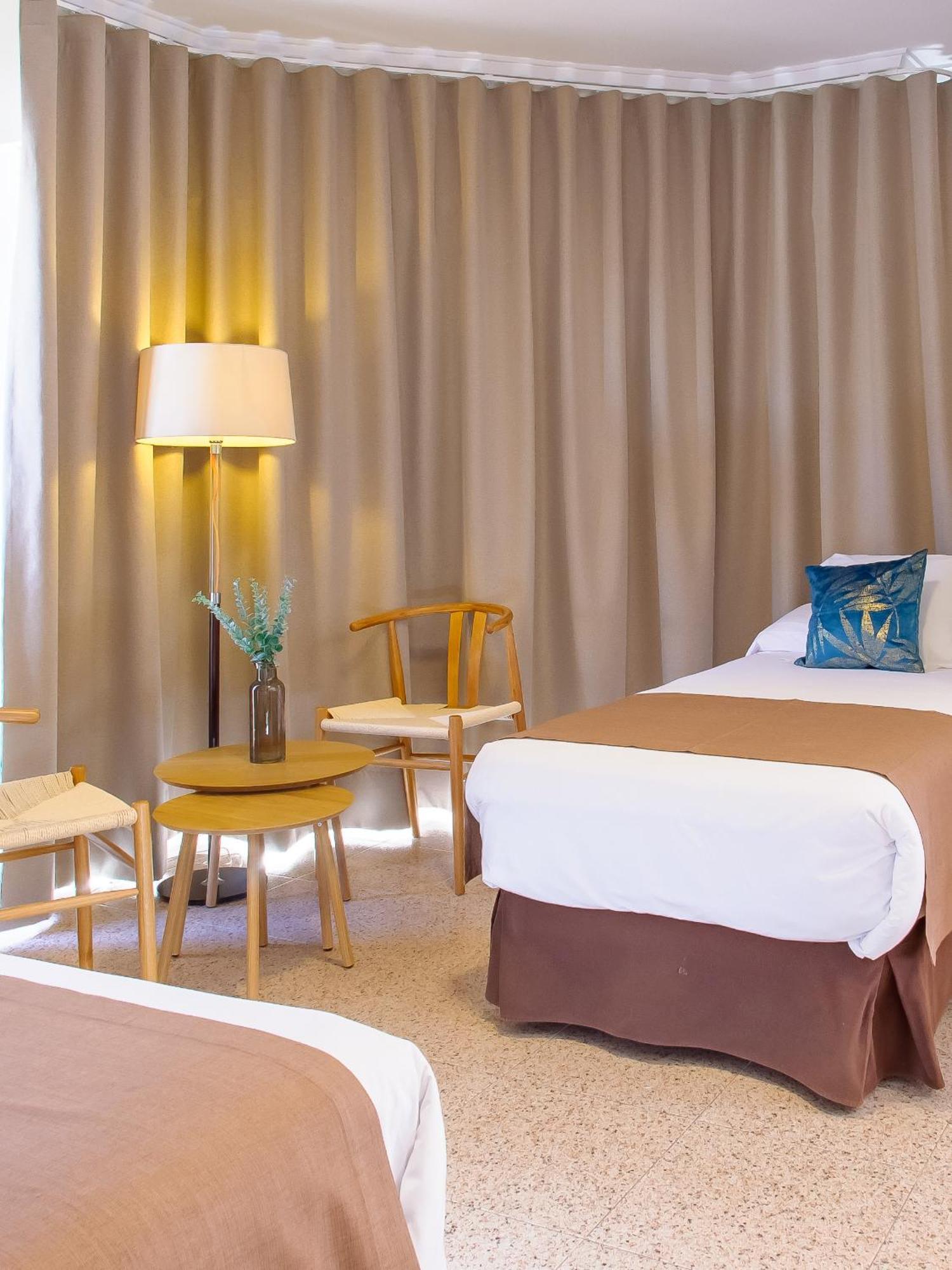 Hotel Eden Mar Гвардамар-дель-Сегура Экстерьер фото