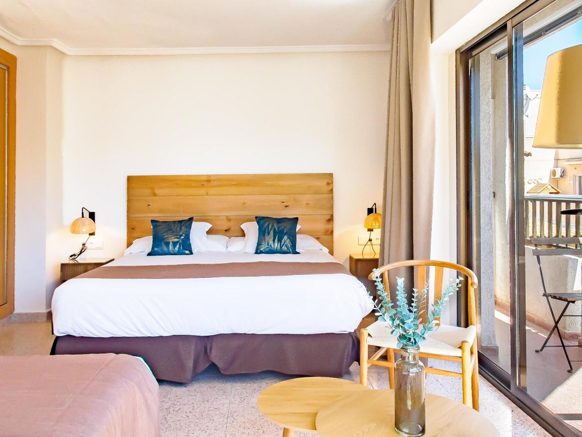 Hotel Eden Mar Гвардамар-дель-Сегура Экстерьер фото
