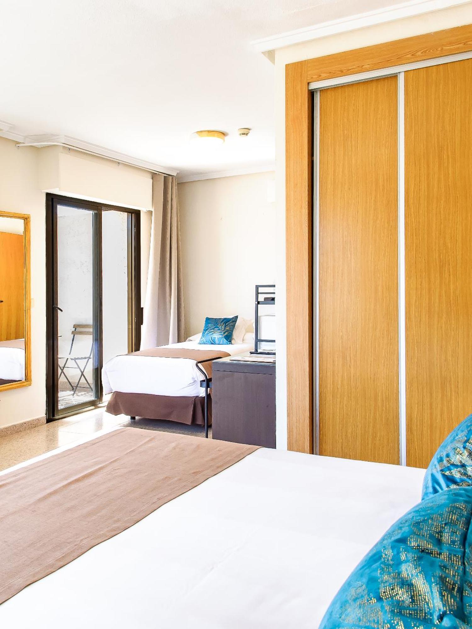 Hotel Eden Mar Гвардамар-дель-Сегура Экстерьер фото